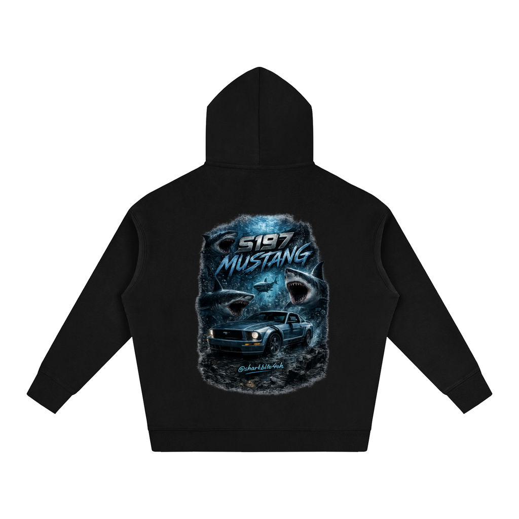 S197 Mustang Hoodie 2