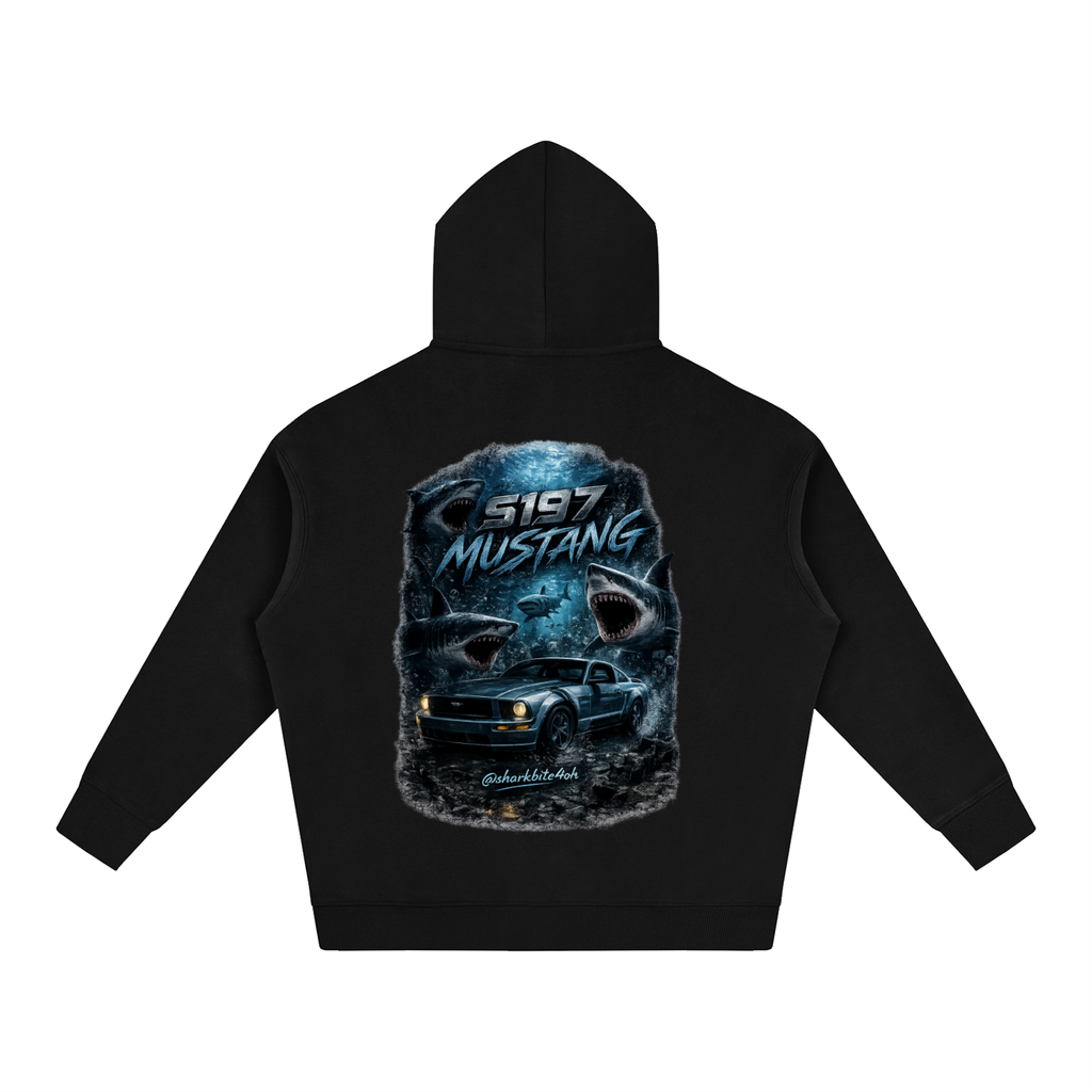 S197 Mustang Hoodie 2