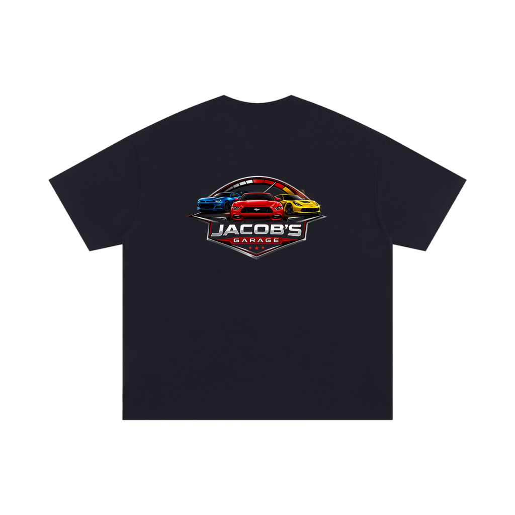 Born To Go Fast Oversized T-Shirt