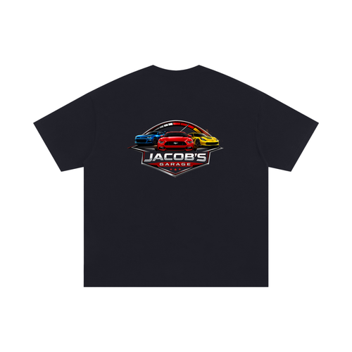 Born To Go Fast Oversized T-Shirt
