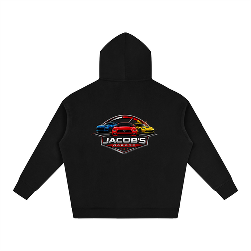 Born To Go Fast Hoodie