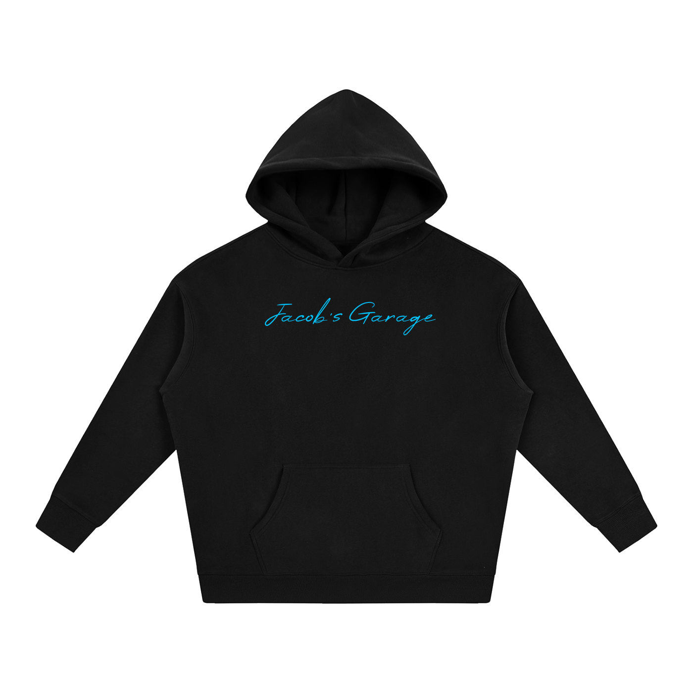 S197 Mustang Hoodie 2